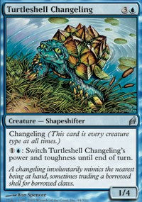 Turtleshell Changeling [Lorwyn]