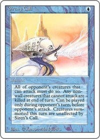 Siren's Call [Revised Edition]