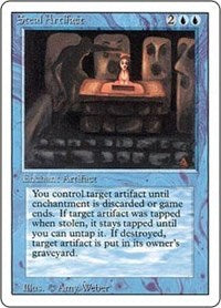 Steal Artifact [Revised Edition]