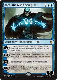 Jace, the Mind Sculptor [Masters 25]