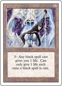 Throne of Bone [Revised Edition]
