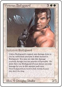Veteran Bodyguard [Revised Edition]