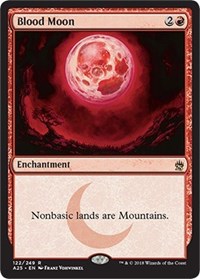 Blood Moon [Masters 25]