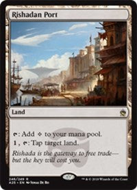 Rishadan Port [Masters 25]