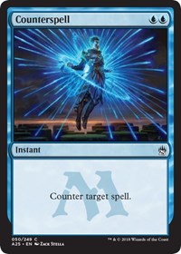 Counterspell [Masters 25]