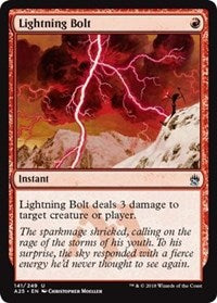 Lightning Bolt [Masters 25]