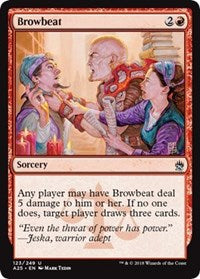 Browbeat [Masters 25]