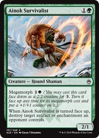 Ainok Survivalist [Masters 25]