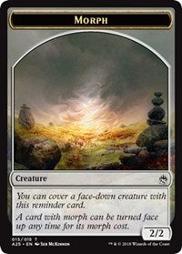 Morph [Masters 25 Tokens]