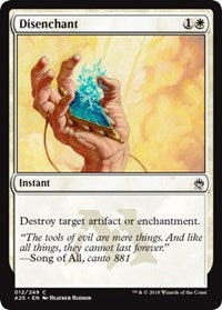 Disenchant [Masters 25]