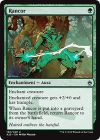 Rancor [Masters 25]