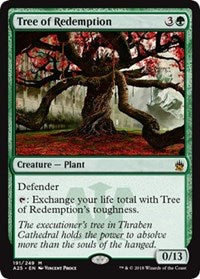 Tree of Redemption [Masters 25]