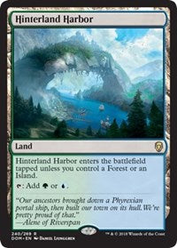 Hinterland Harbor [Dominaria]