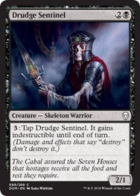 Drudge Sentinel [Dominaria]