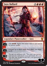 Jaya Ballard [Dominaria]