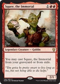 Squee, the Immortal [Dominaria]