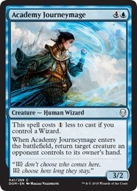 Academy Journeymage [Dominaria]