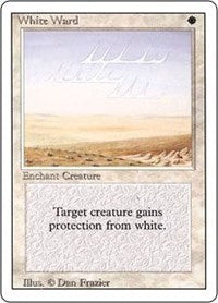 White Ward [Revised Edition]