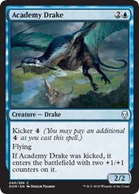 Academy Drake [Dominaria]