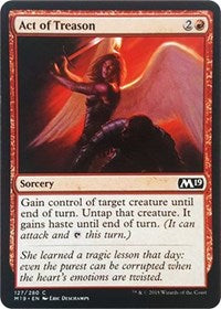 Act of Treason [Core Set 2019]