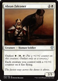Abzan Falconer [Commander Anthology Volume II]