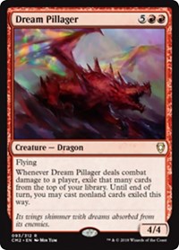 Dream Pillager [Commander Anthology Volume II]