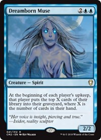 Dreamborn Muse [Commander Anthology Volume II]
