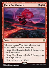 Fiery Confluence [Commander Anthology Volume II]