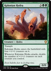 Kalonian Hydra [Commander Anthology Volume II]