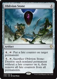 Oblivion Stone [Commander Anthology Volume II]