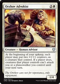 Orzhov Advokist [Commander Anthology Volume II]