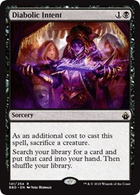 Diabolic Intent [Battlebond]