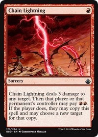 Chain Lightning [Battlebond]