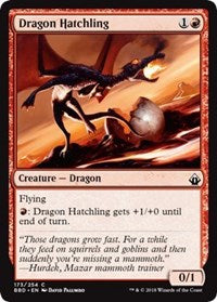 Dragon Hatchling [Battlebond]
