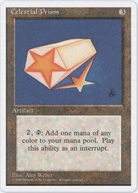 Celestial Prism [Fourth Edition]