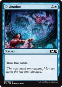 Divination [Core Set 2019]