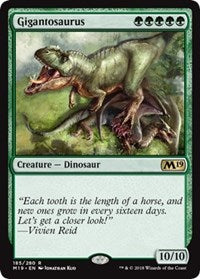 Gigantosaurus [Core Set 2019]