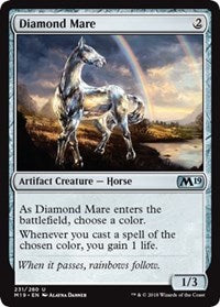 Diamond Mare [Core Set 2019]