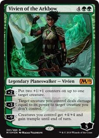 Vivien of the Arkbow [Core Set 2019]