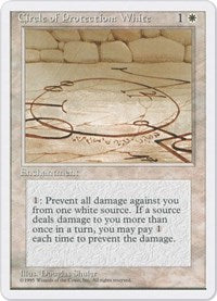 Circle of Protection: White [Fourth Edition]