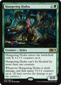 Hungering Hydra [Core Set 2019]