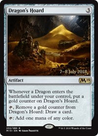 Dragon's Hoard [Core Set 2019 Promos]