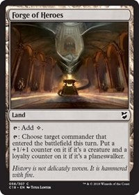 Forge of Heroes [Commander 2018]