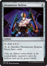 Dreamstone Hedron [Commander 2018]