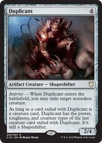 Duplicant [Commander 2018]