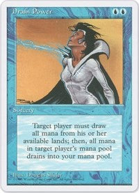 Drain Power [Fourth Edition]