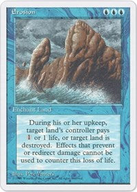 Erosion [Fourth Edition]