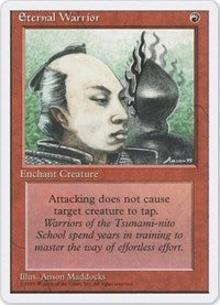 Eternal Warrior [Fourth Edition]