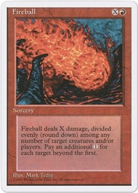 Fireball [Fourth Edition]