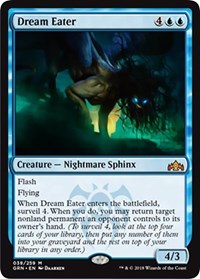 Dream Eater [Guilds of Ravnica]